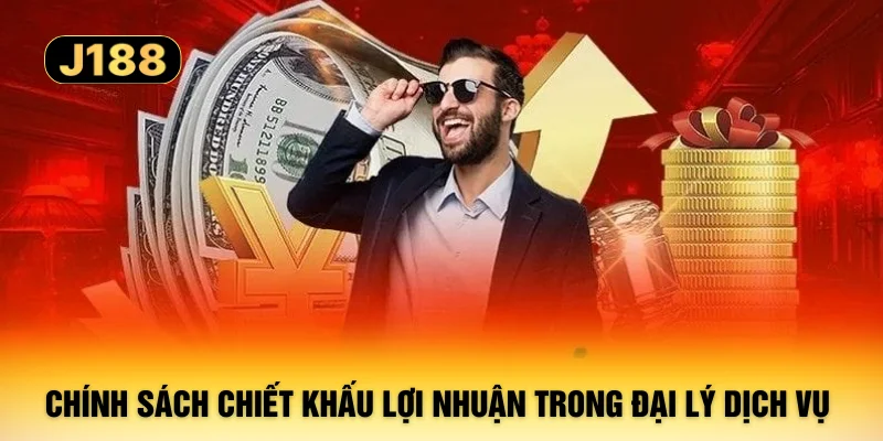 Chính sách chiết khấu lợi nhuận trong đại lý dịch vụ 