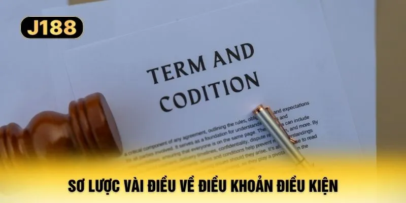 Sơ lược vài điều về điều khoản điều kiện